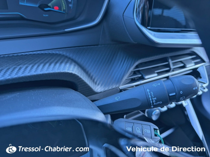 Peugeot 2008 ELECTRIQUE Nouveau 156 ch 54 kWh Style