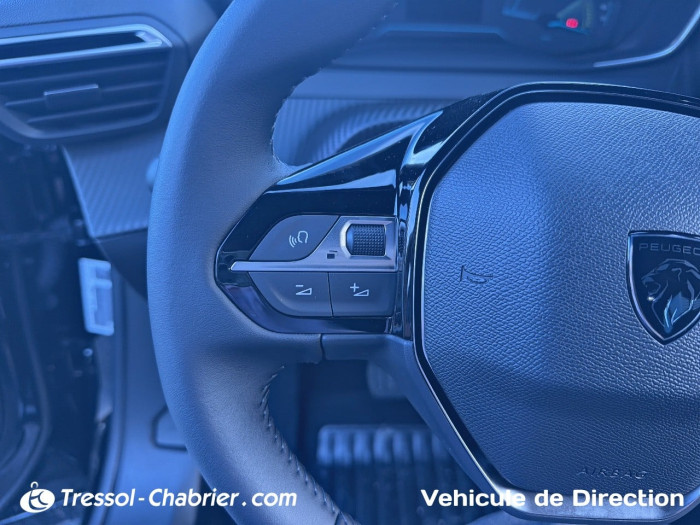 Peugeot 2008 ELECTRIQUE Nouveau 156 ch 54 kWh Style