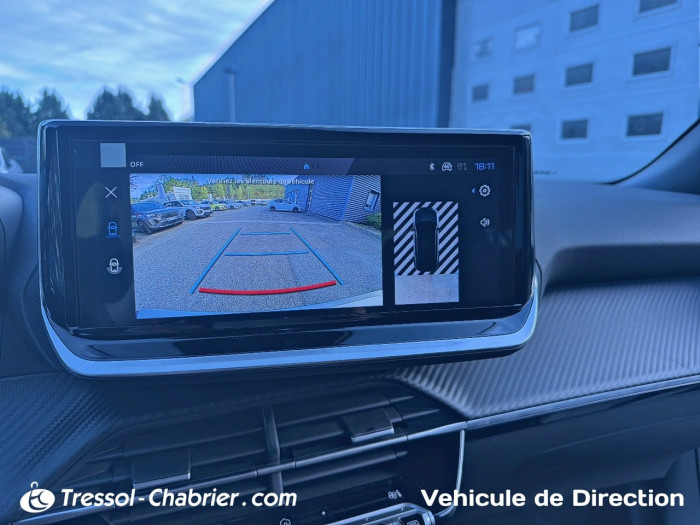 Peugeot 2008 ELECTRIQUE Nouveau 156 ch 54 kWh Style