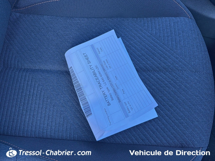Peugeot 2008 ELECTRIQUE Nouveau 156 ch 54 kWh Style