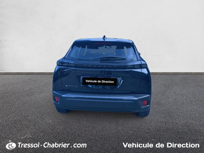 Peugeot 2008 ELECTRIQUE Nouveau 156 ch 54 kWh Style
