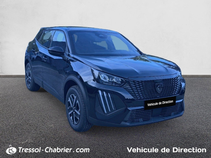 Peugeot 2008 ELECTRIQUE Nouveau 156 ch 54 kWh Style
