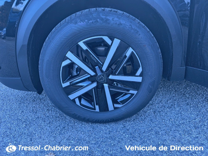 Peugeot 2008 ELECTRIQUE Nouveau 156 ch 54 kWh Style
