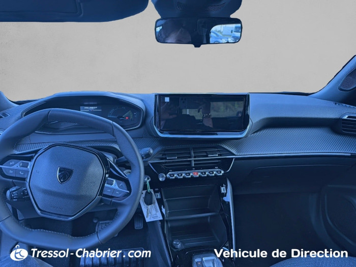 Peugeot 2008 ELECTRIQUE Nouveau 156 ch 54 kWh Style