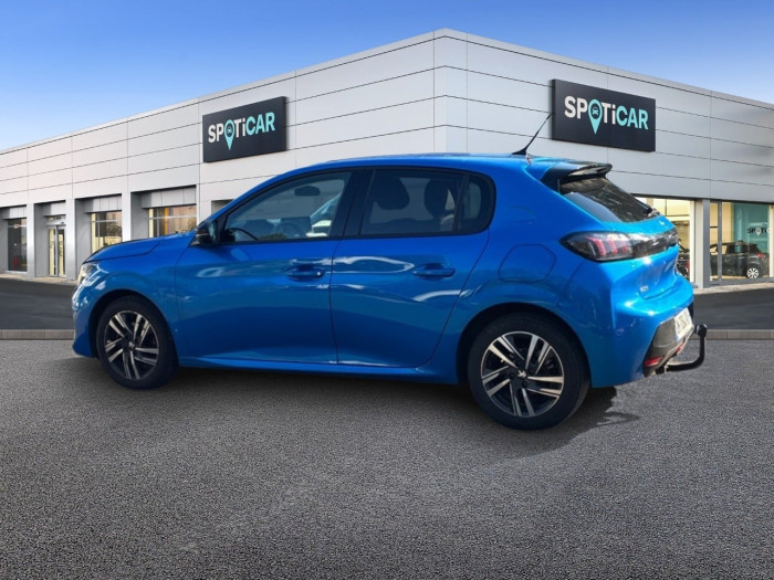 Peugeot 208 BlueHDi 100 S&S BVM6 Allure