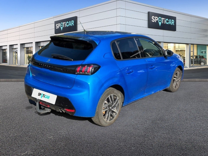 Peugeot 208 BlueHDi 100 S&S BVM6 Allure