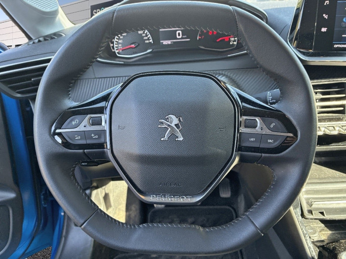 Peugeot 208 BlueHDi 100 S&S BVM6 Allure