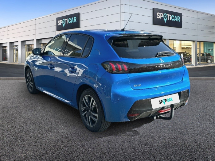 Peugeot 208 BlueHDi 100 S&S BVM6 Allure