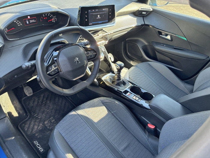 Peugeot 208 BlueHDi 100 S&S BVM6 Allure