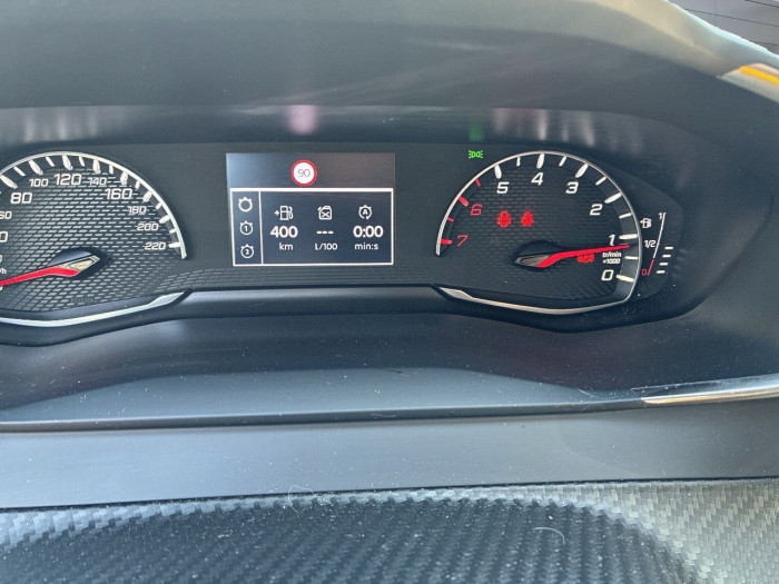 Peugeot 208 BlueHDi 100 S&S BVM6 Allure