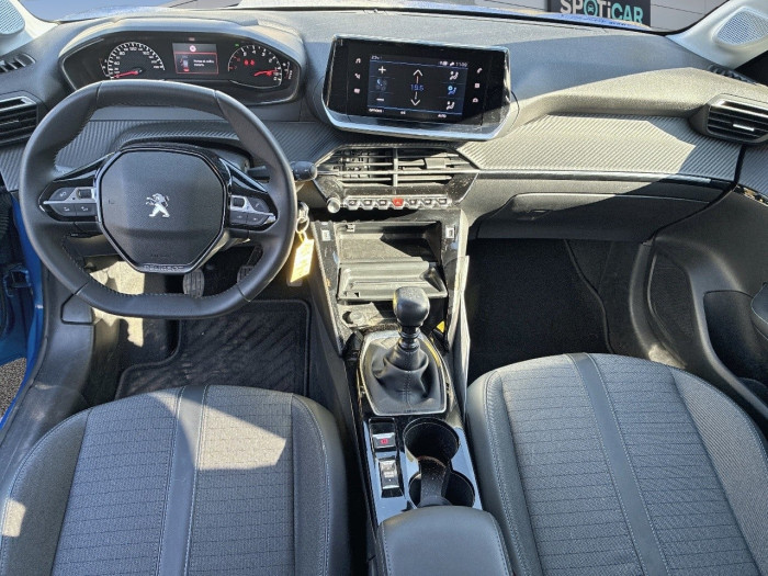 Peugeot 208 BlueHDi 100 S&S BVM6 Allure