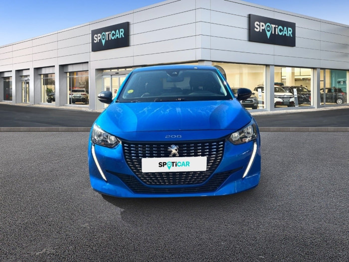Peugeot 208 BlueHDi 100 S&S BVM6 Allure