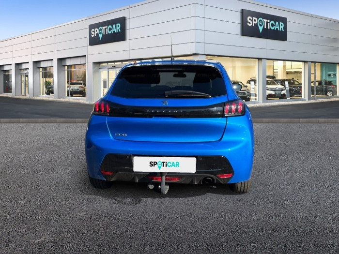 Peugeot 208 BlueHDi 100 S&S BVM6 Allure