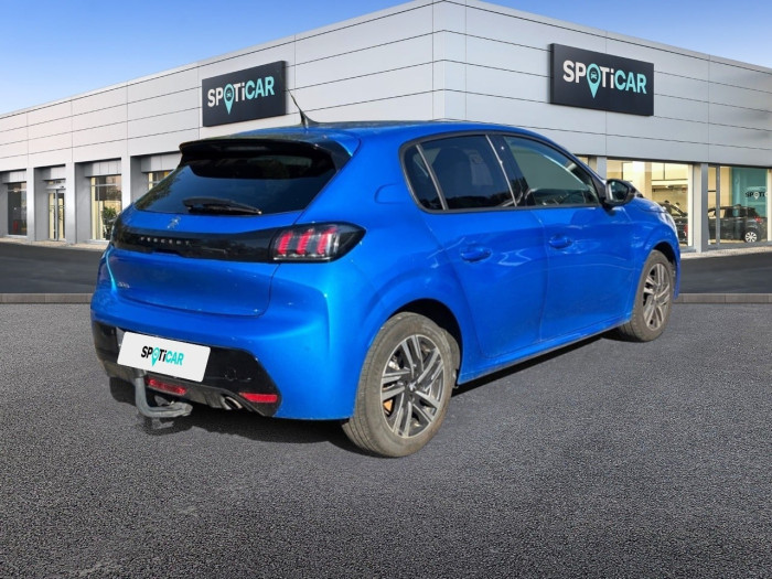 Peugeot 208 BlueHDi 100 S&S BVM6 Allure