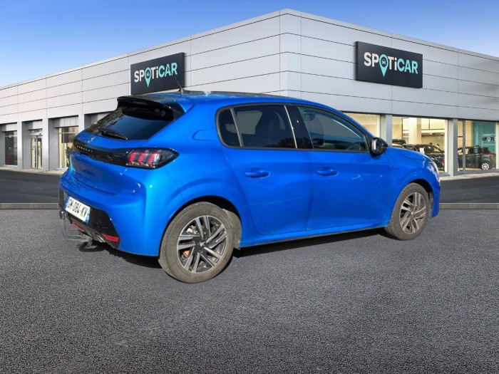 Peugeot 208 BlueHDi 100 S&S BVM6 Allure