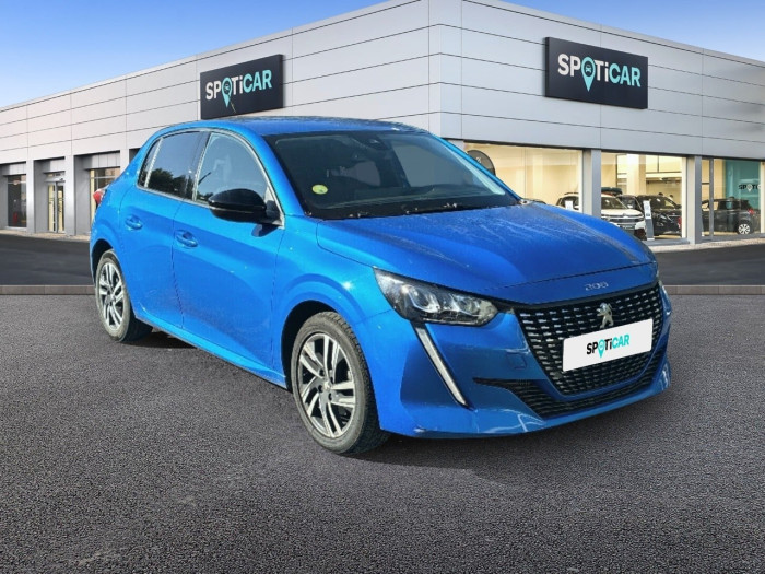 Peugeot 208 BlueHDi 100 S&S BVM6 Allure