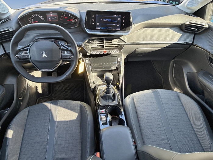 Peugeot 208 BlueHDi 100 S&S BVM6 Allure
