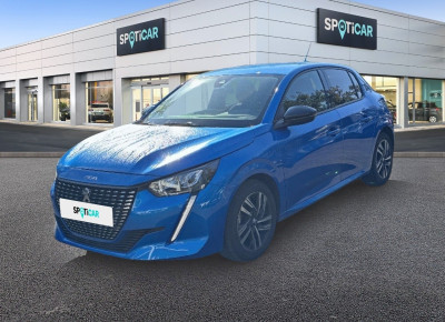 Peugeot 208 BlueHDi 100 S&S BVM6 Allure