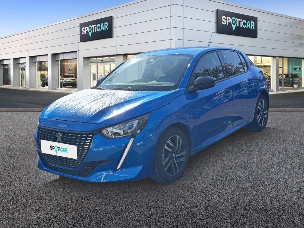 Peugeot 208 BlueHDi 100 S&S BVM6 Allure