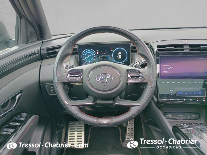 Hyundai Tucson 1.6 T-GDI 265 HTRAC Plug-in BVA6 N Line Executive