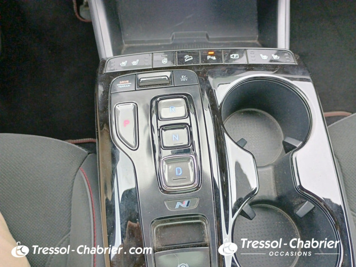 Hyundai Tucson 1.6 T-GDI 265 HTRAC Plug-in BVA6 N Line Executive