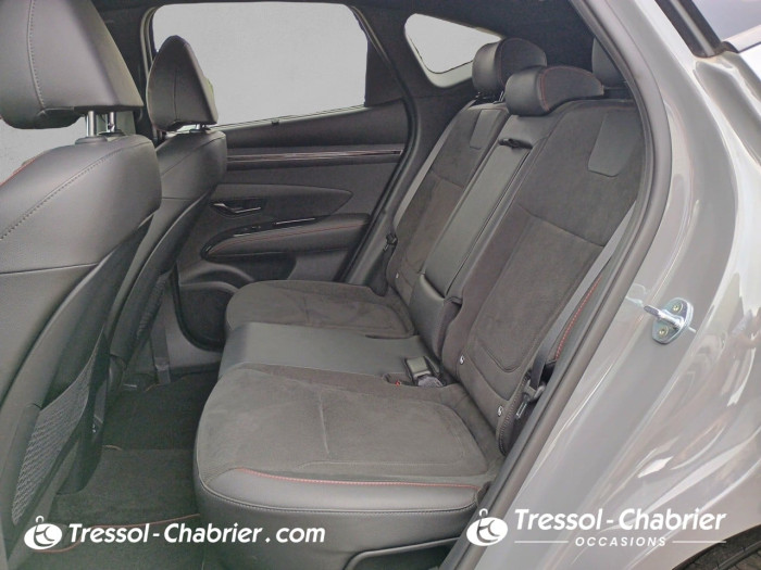 Hyundai Tucson 1.6 T-GDI 265 HTRAC Plug-in BVA6 N Line Executive