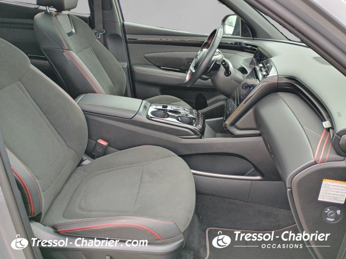 Hyundai Tucson 1.6 T-GDI 265 HTRAC Plug-in BVA6 N Line Executive