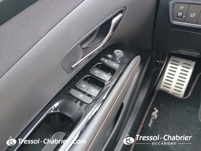 Hyundai Tucson 1.6 T-GDI 265 HTRAC Plug-in BVA6 N Line Executive