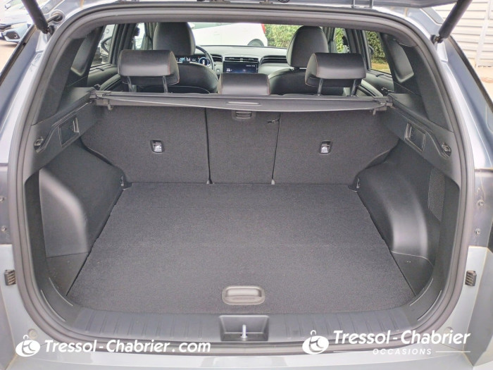 Hyundai Tucson 1.6 T-GDI 265 HTRAC Plug-in BVA6 N Line Executive