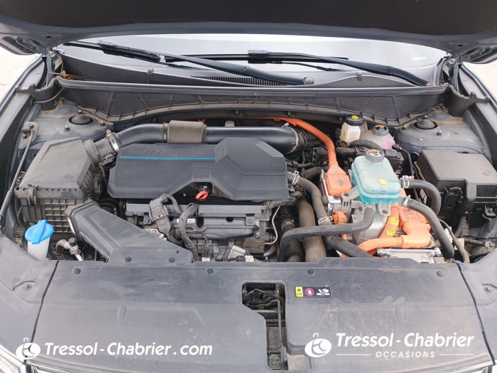 Hyundai Tucson 1.6 T-GDI 265 HTRAC Plug-in BVA6 N Line Executive