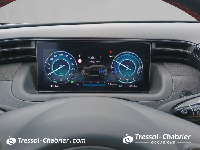 Hyundai Tucson 1.6 T-GDI 265 HTRAC Plug-in BVA6 N Line Executive