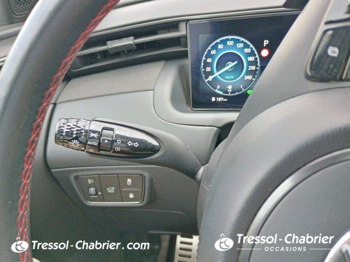 Hyundai Tucson 1.6 T-GDI 265 HTRAC Plug-in BVA6 N Line Executive