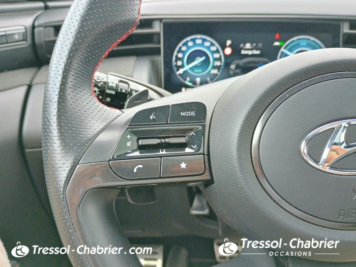 Hyundai Tucson 1.6 T-GDI 265 HTRAC Plug-in BVA6 N Line Executive