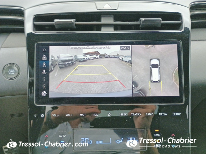 Hyundai Tucson 1.6 T-GDI 265 HTRAC Plug-in BVA6 N Line Executive