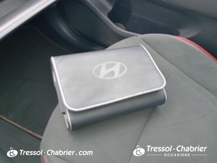 Hyundai Tucson 1.6 T-GDI 265 HTRAC Plug-in BVA6 N Line Executive