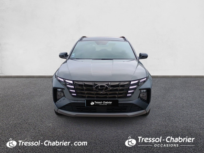 Hyundai Tucson 1.6 T-GDI 265 HTRAC Plug-in BVA6 N Line Executive