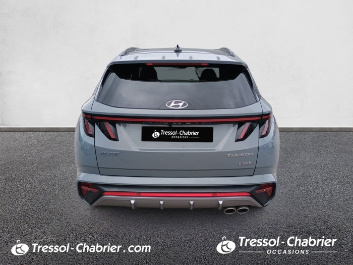 Hyundai Tucson 1.6 T-GDI 265 HTRAC Plug-in BVA6 N Line Executive