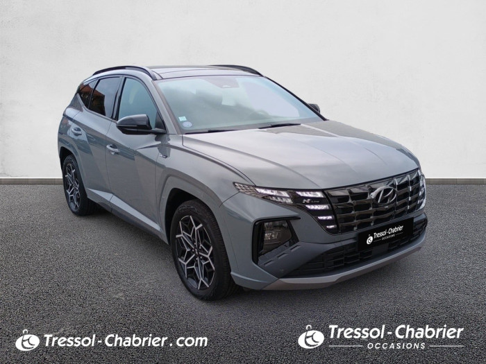 Hyundai Tucson 1.6 T-GDI 265 HTRAC Plug-in BVA6 N Line Executive