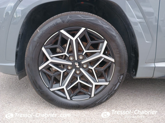 Hyundai Tucson 1.6 T-GDI 265 HTRAC Plug-in BVA6 N Line Executive