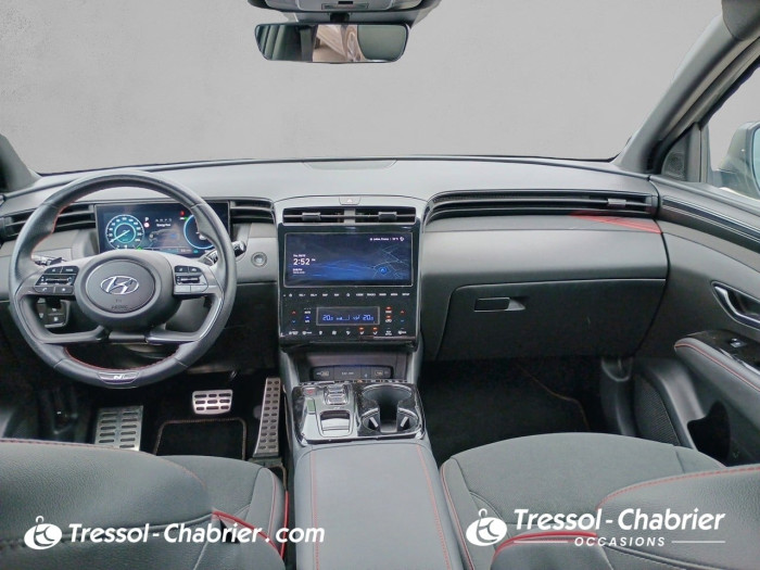 Hyundai Tucson 1.6 T-GDI 265 HTRAC Plug-in BVA6 N Line Executive