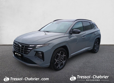 Hyundai Tucson 1.6 T-GDI 265 HTRAC Plug-in BVA6 N Line Executive