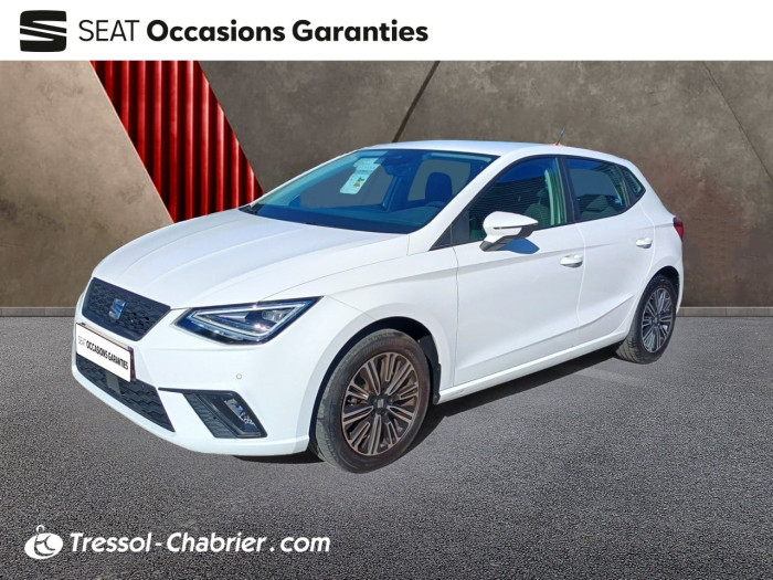 Seat Ibiza 1.0 TSI 95 ch S/S BVM5 Copa