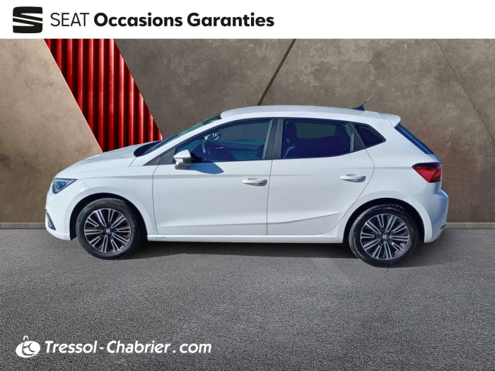 Seat Ibiza 1.0 TSI 95 ch S/S BVM5 Copa