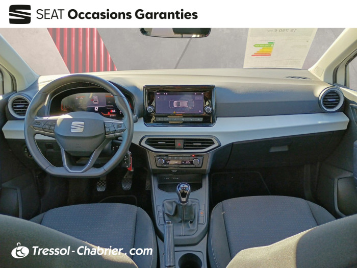 Seat Ibiza 1.0 TSI 95 ch S/S BVM5 Copa