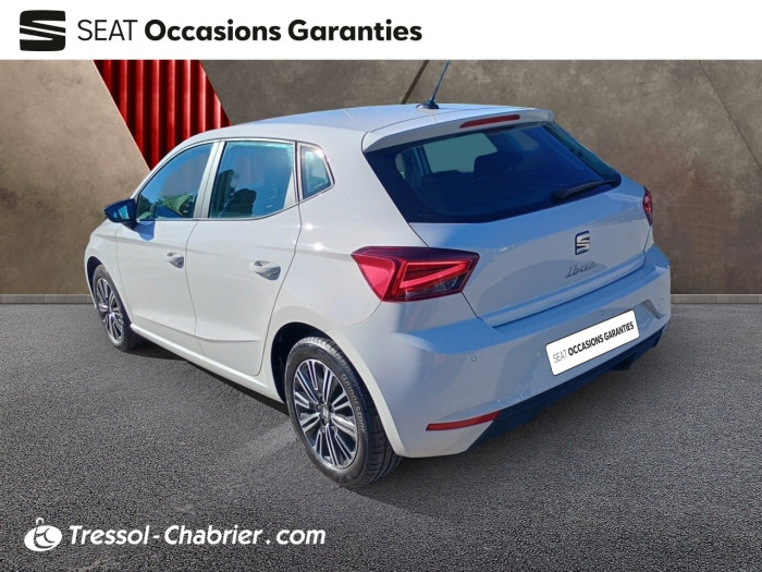 Seat Ibiza 1.0 TSI 95 ch S/S BVM5 Copa