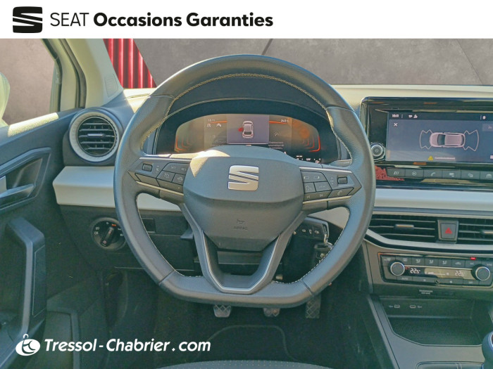Seat Ibiza 1.0 TSI 95 ch S/S BVM5 Copa