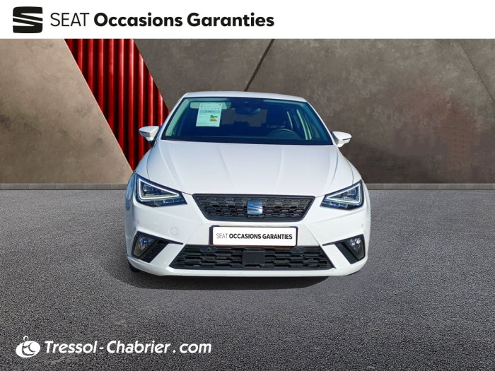 Seat Ibiza 1.0 TSI 95 ch S/S BVM5 Copa