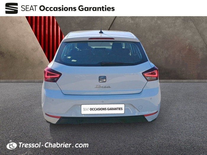 Seat Ibiza 1.0 TSI 95 ch S/S BVM5 Copa