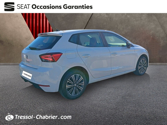 Seat Ibiza 1.0 TSI 95 ch S/S BVM5 Copa