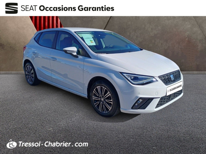 Seat Ibiza 1.0 TSI 95 ch S/S BVM5 Copa